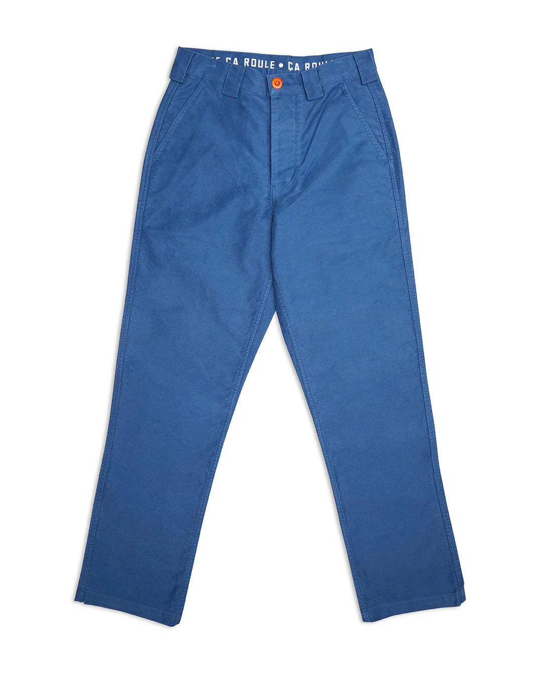 Mw Work Pant - Ensign Blue - Image 8