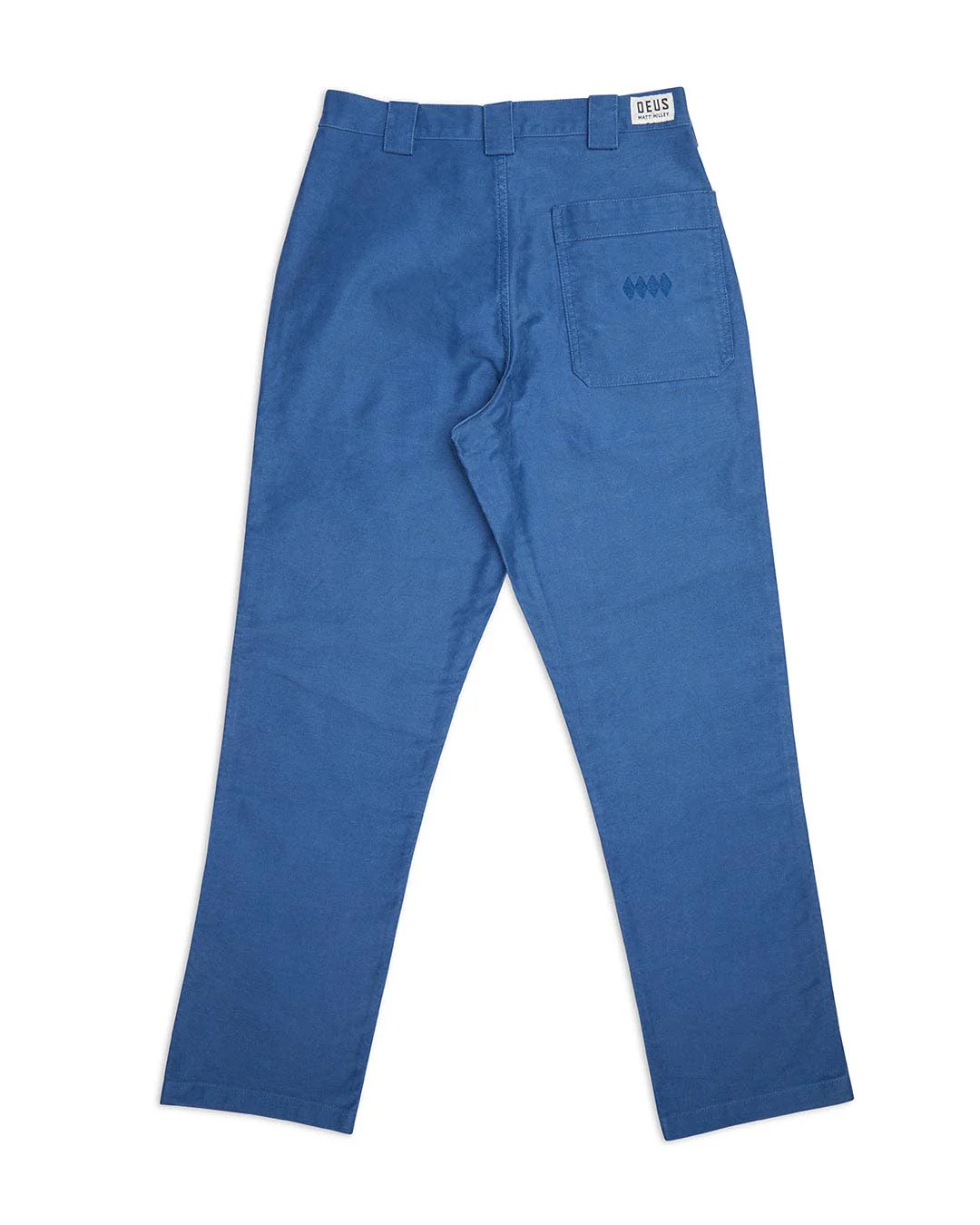 Mw Work Pant - Ensign Blue - Image 9