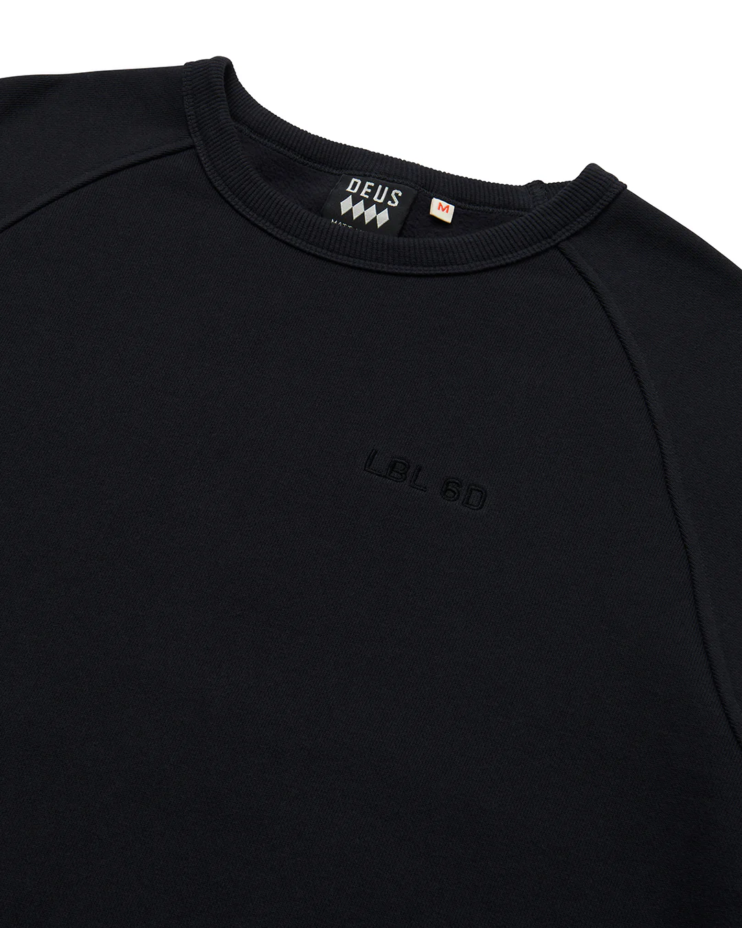 No.177 Crew - Anthracite - Image 10