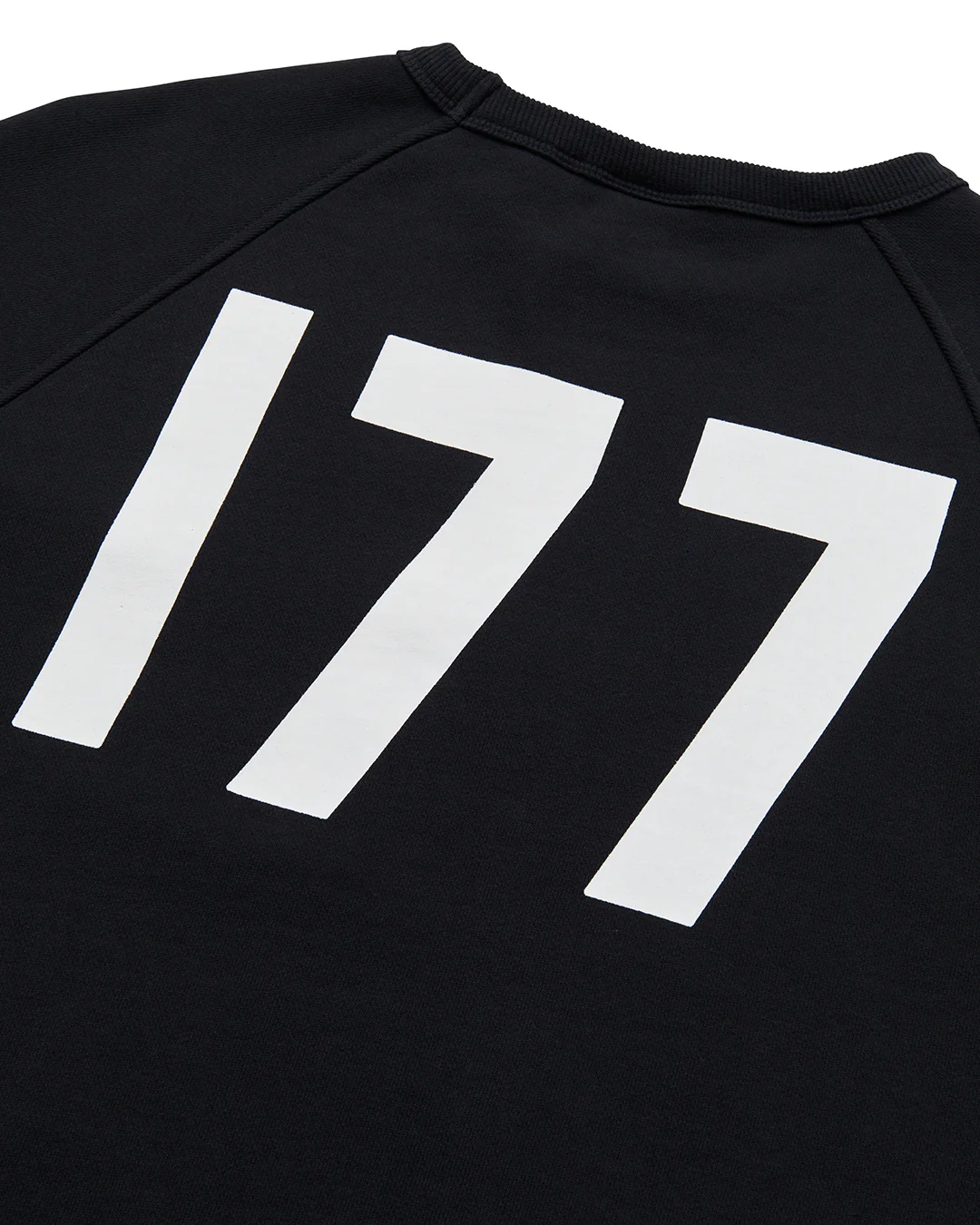 No.177 Crew - Anthracite - Image 11