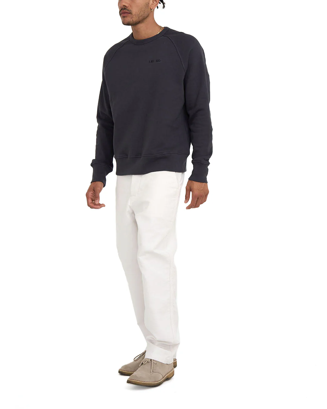 No.177 Crew - Anthracite - Image 3