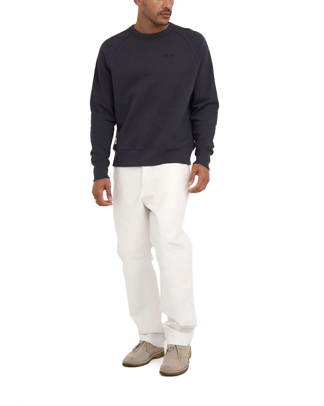 No.177 Crew - Anthracite - Image 4