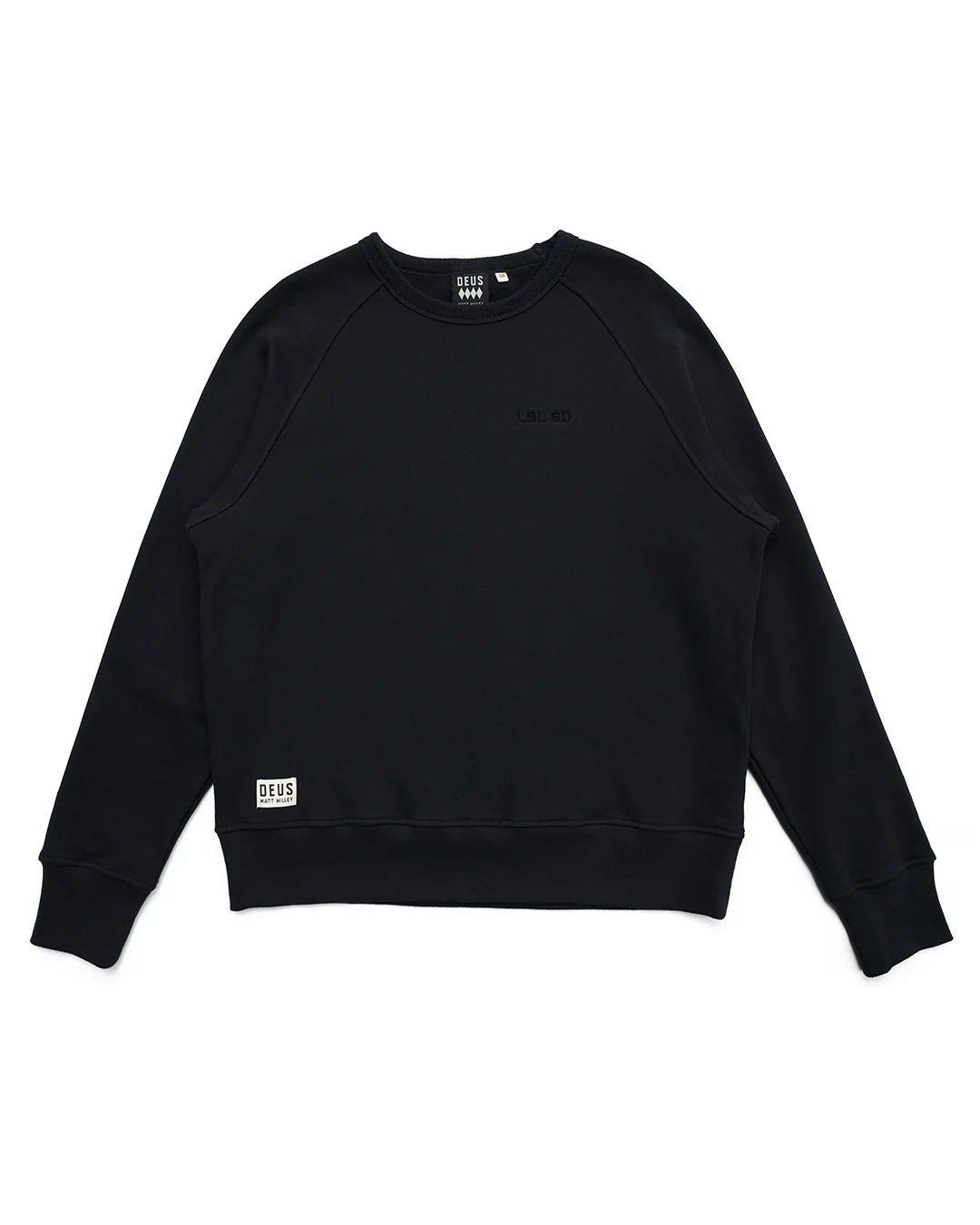 No.177 Crew - Anthracite - Image 5