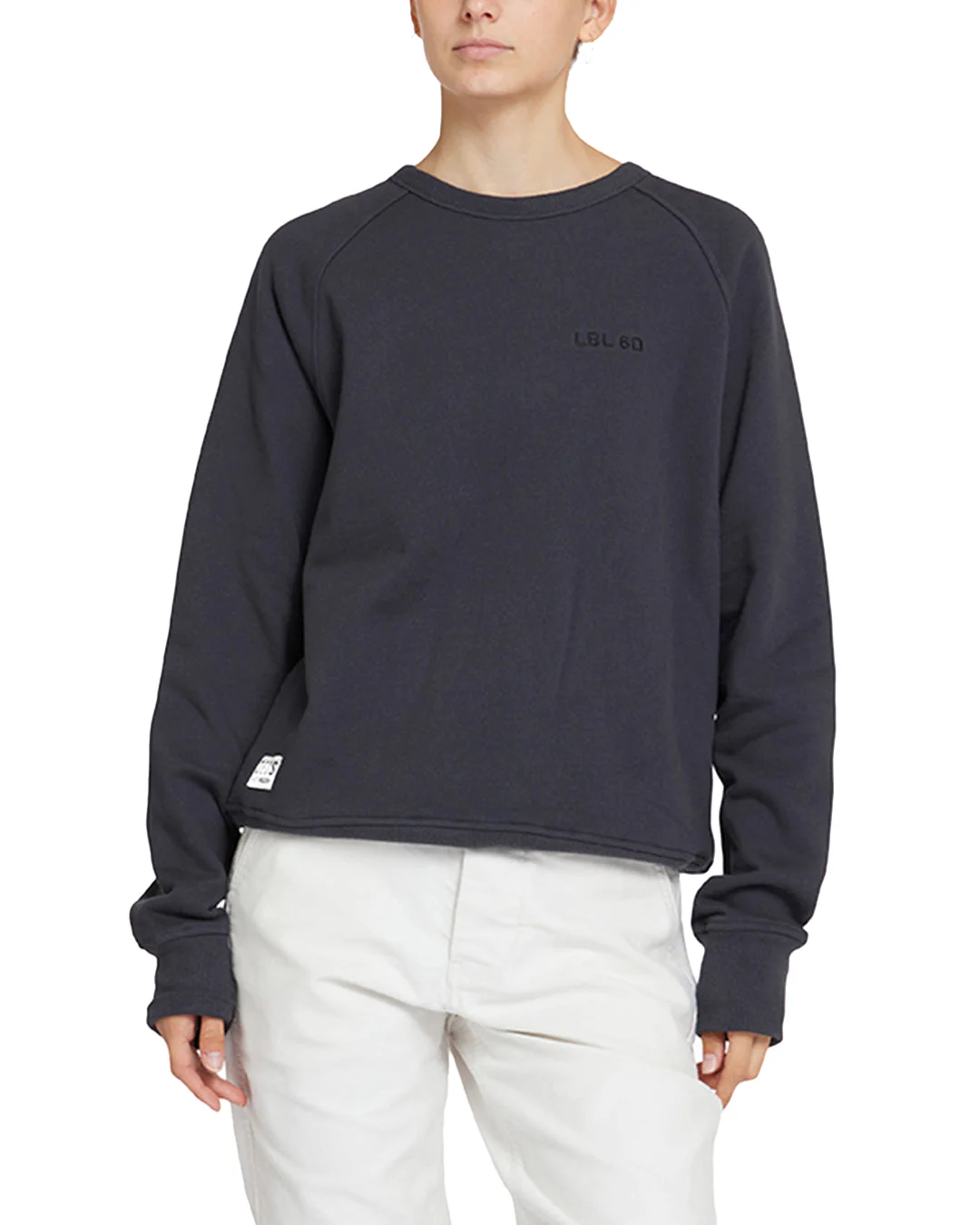 No.177 Crew - Anthracite - Image 7