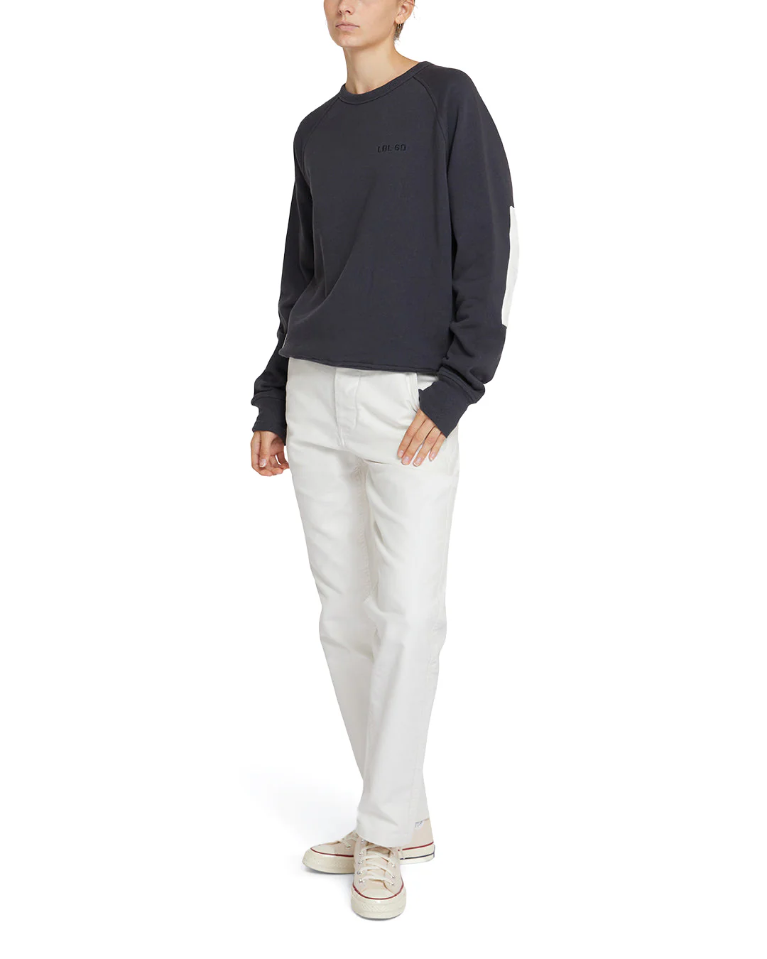 No.177 Crew - Anthracite - Image 8