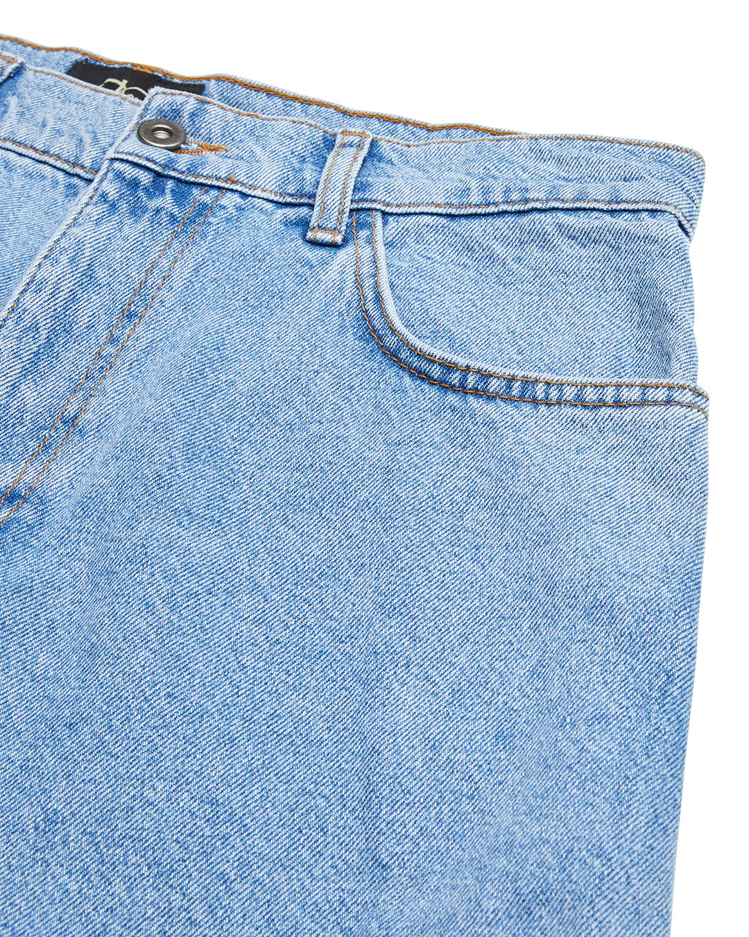 Omaha Relaxed Jean - Light Stone - Image 7