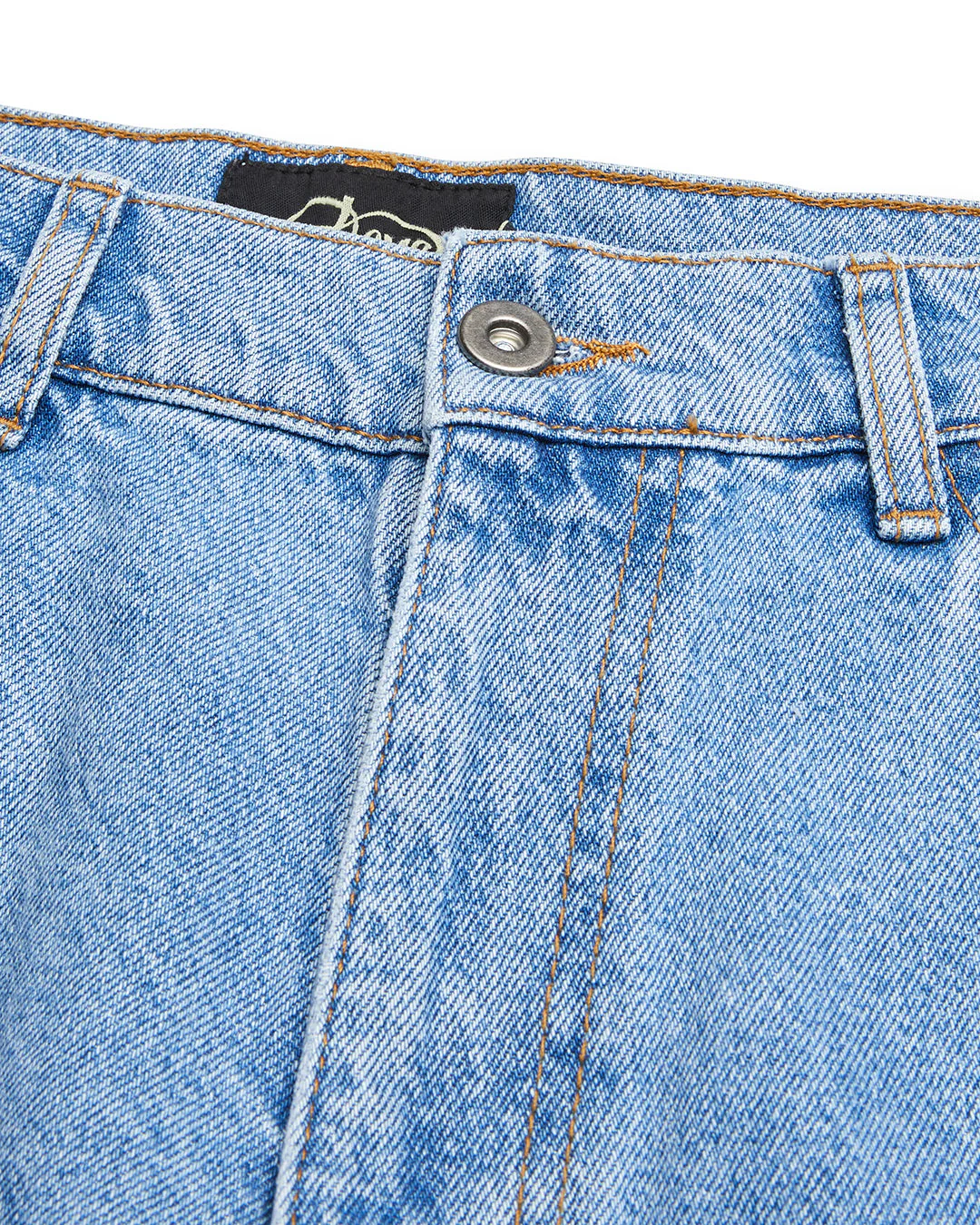 Omaha Relaxed Jean - Light Stone - Image 8