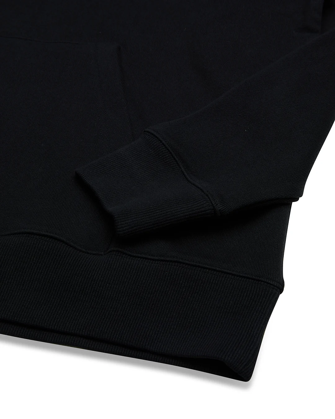 Outerworld Hoodie - Black - Image 4