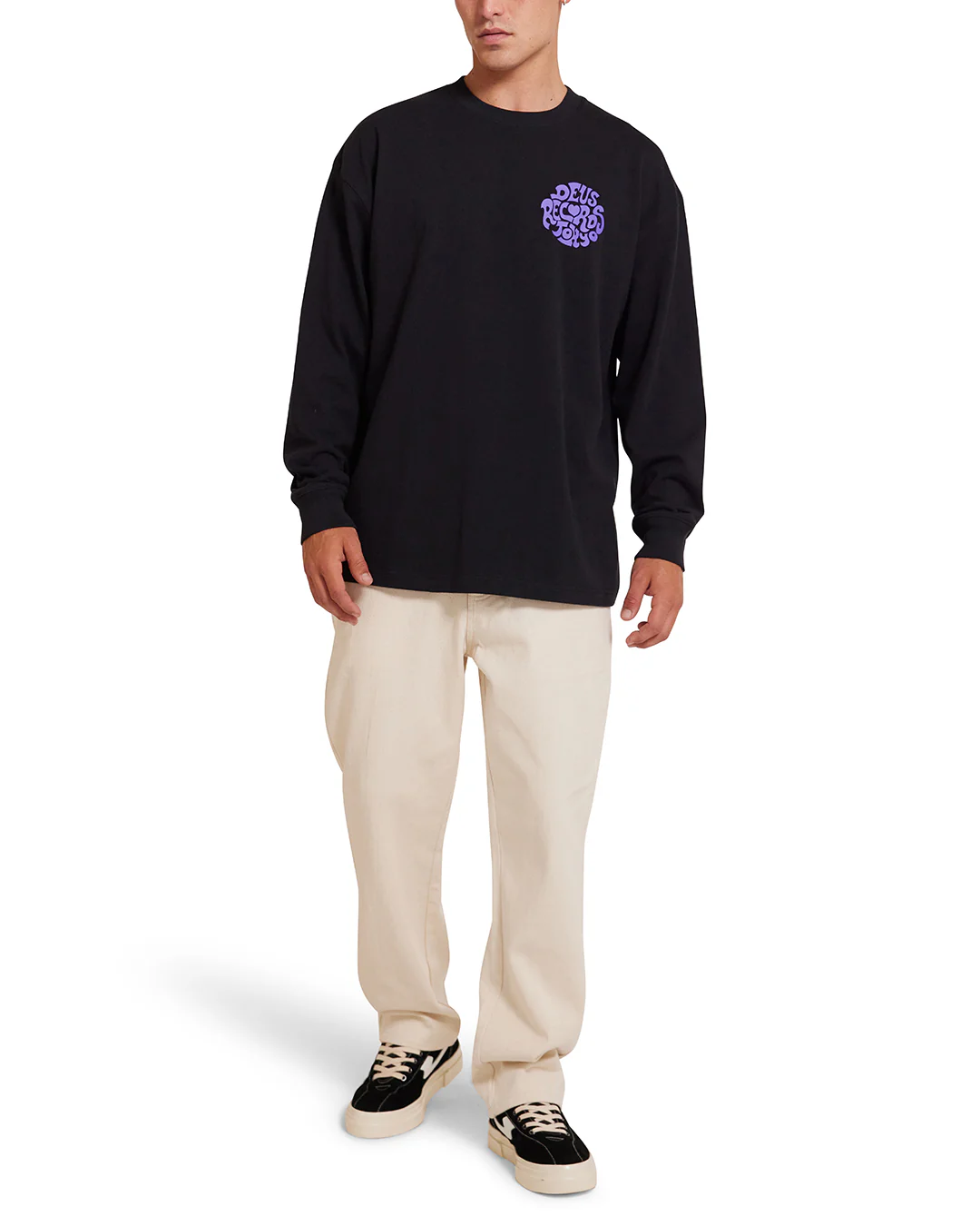 Paradigm Ls Tee - Black - Image 3