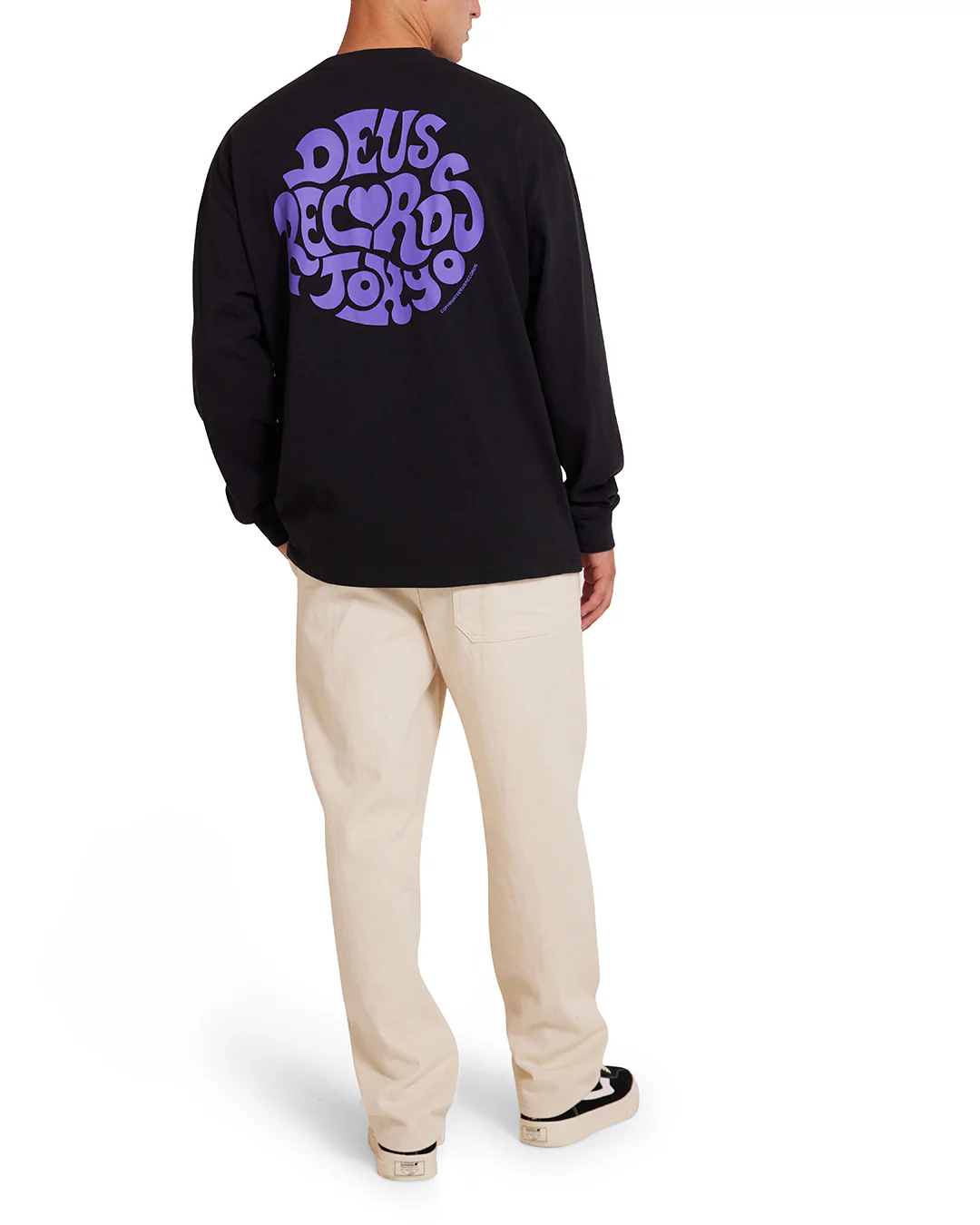 Paradigm Ls Tee - Black - Image 4