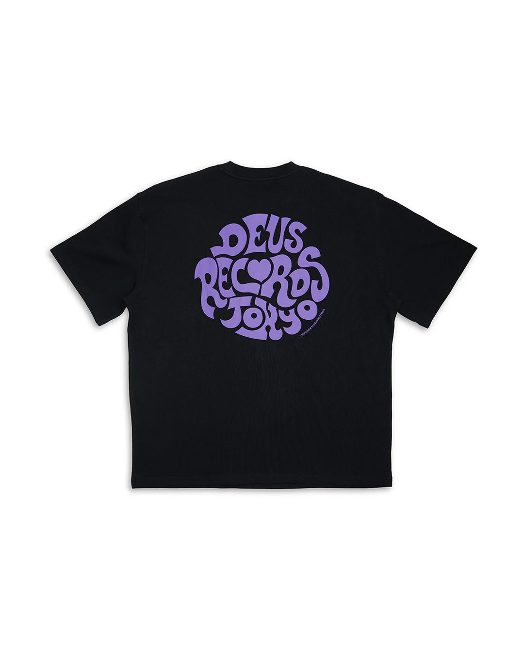 Paradigm Tee - Black - Image 7