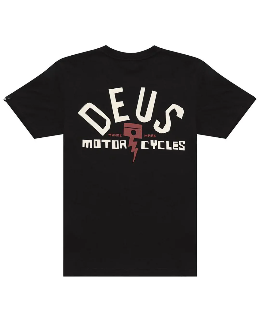 Pisstin Tee - Black - Image 3