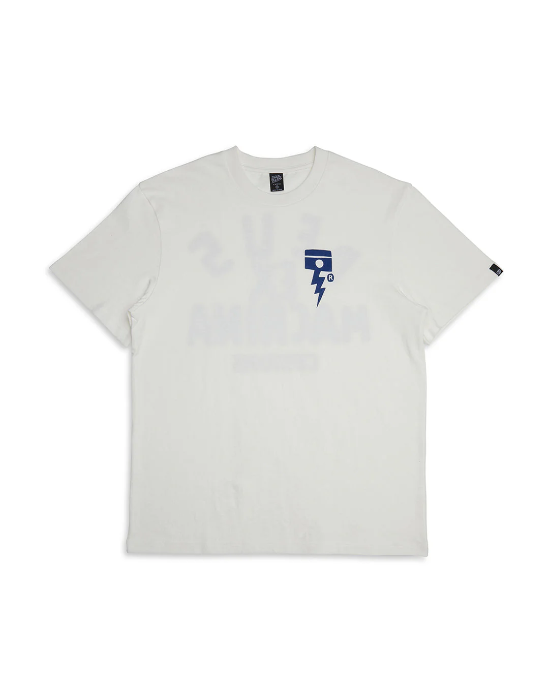 Pisstin Tee - Vintage White - Image 3