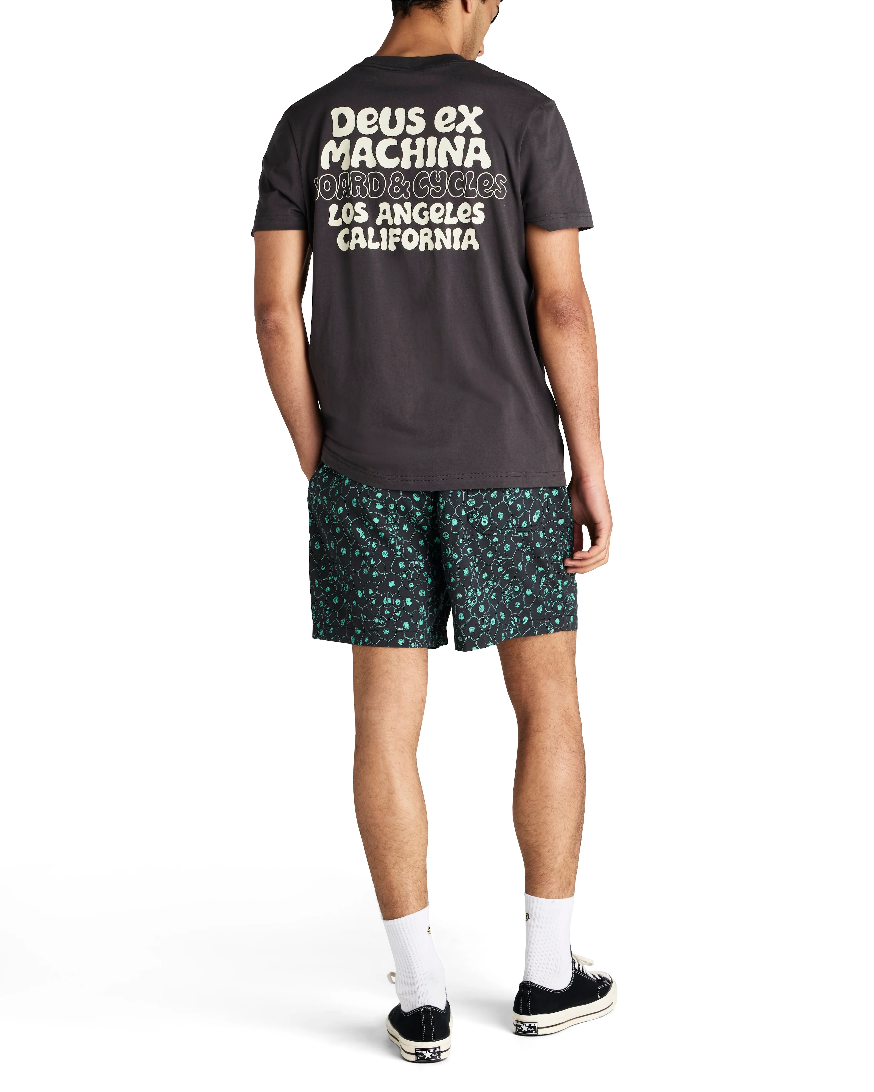 Plant Cell Boardshort - Biscay Green - Image 4