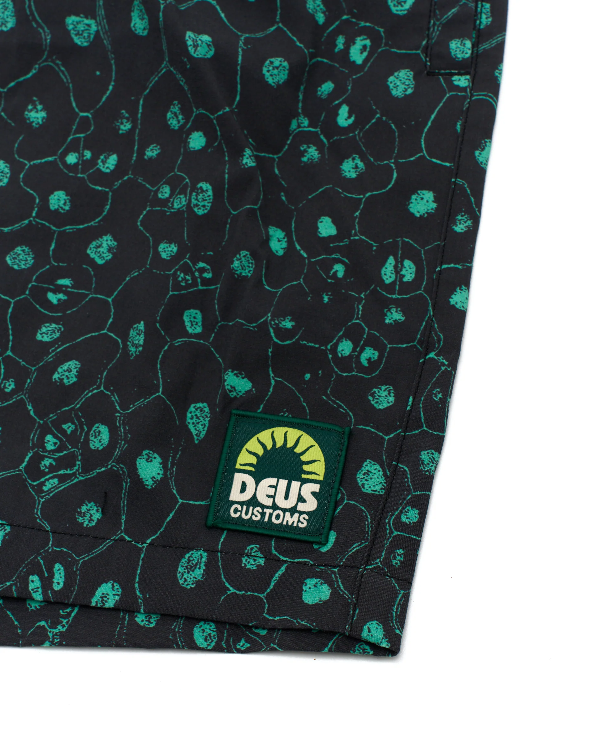 Plant Cell Boardshort - Biscay Green - Image 7