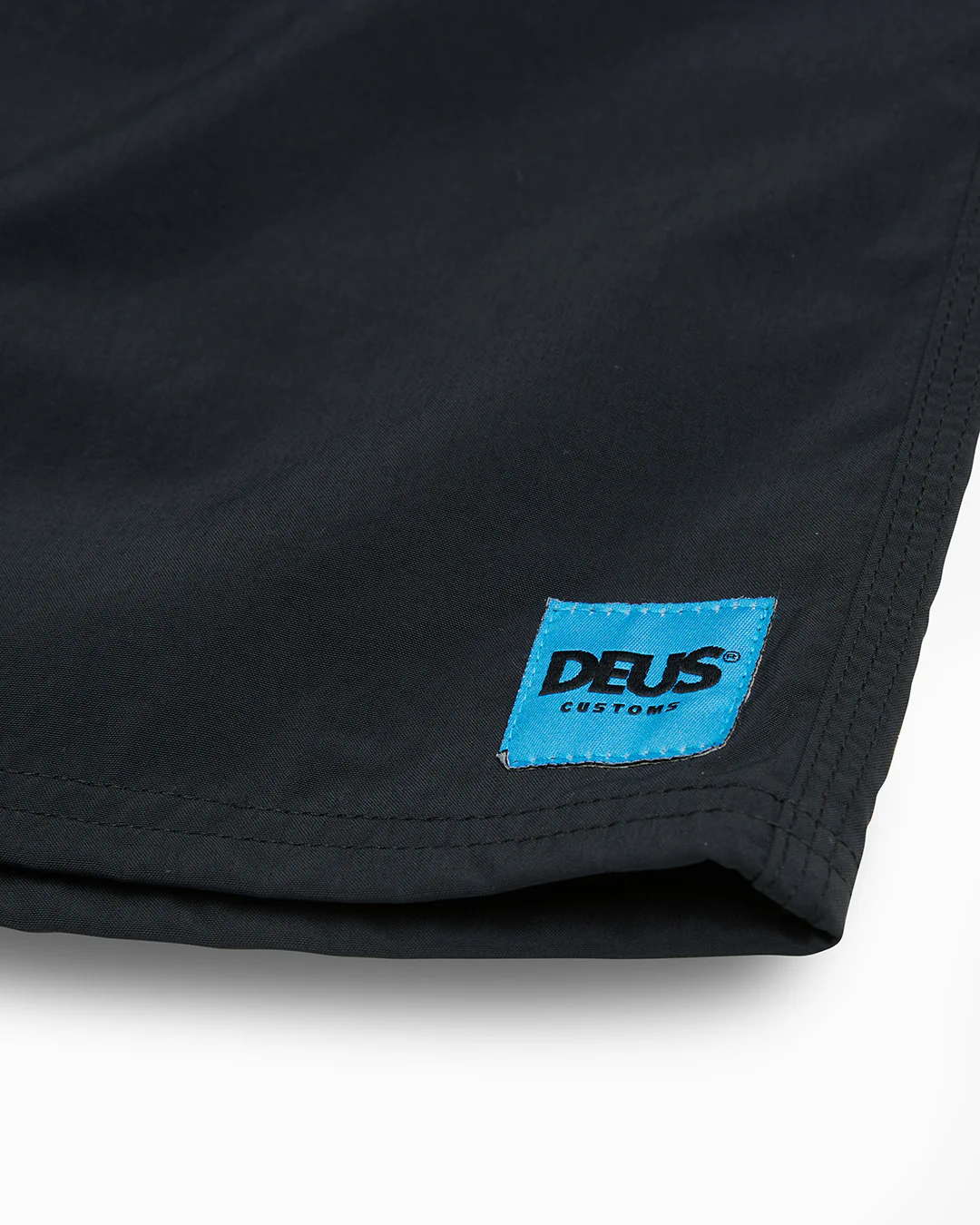 Pocket Boardshort - Black - Image 4