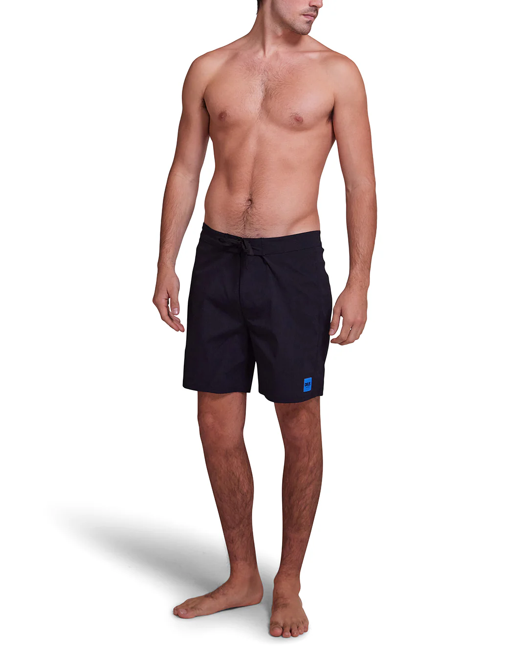 Pocket Boardshort - Black - Image 5