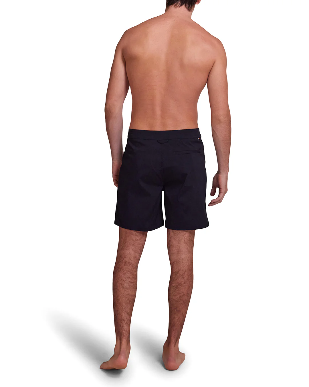 Pocket Boardshort - Black - Image 6