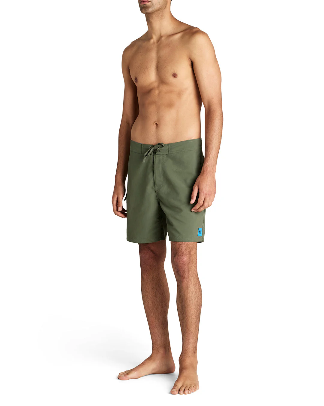 Pocket Boardshort - Clover - Image 3