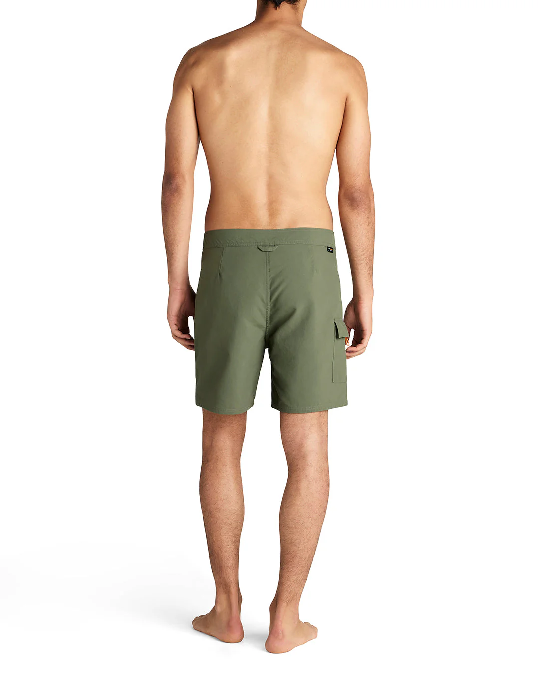 Pocket Boardshort - Clover - Image 4