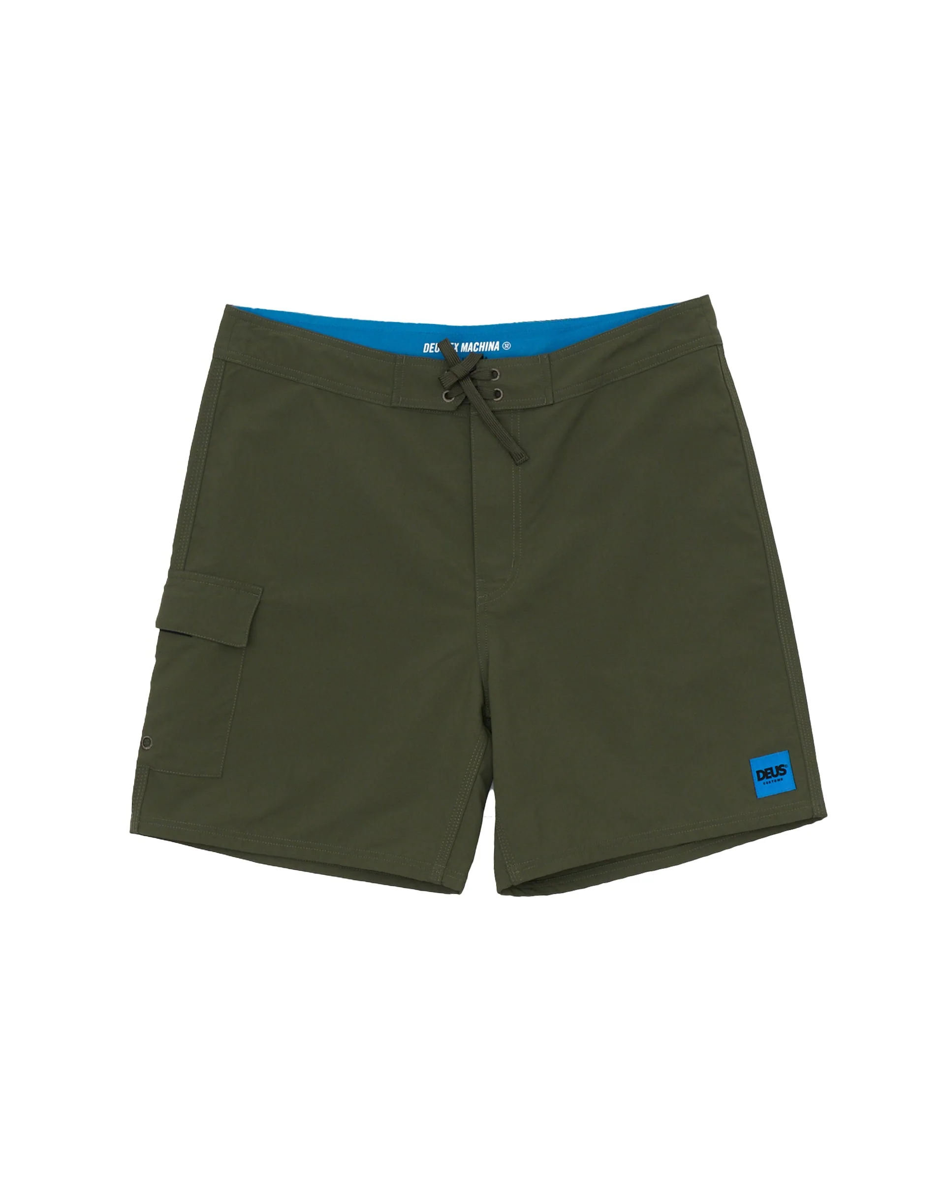 Pocket Boardshort - Clover - Image 5