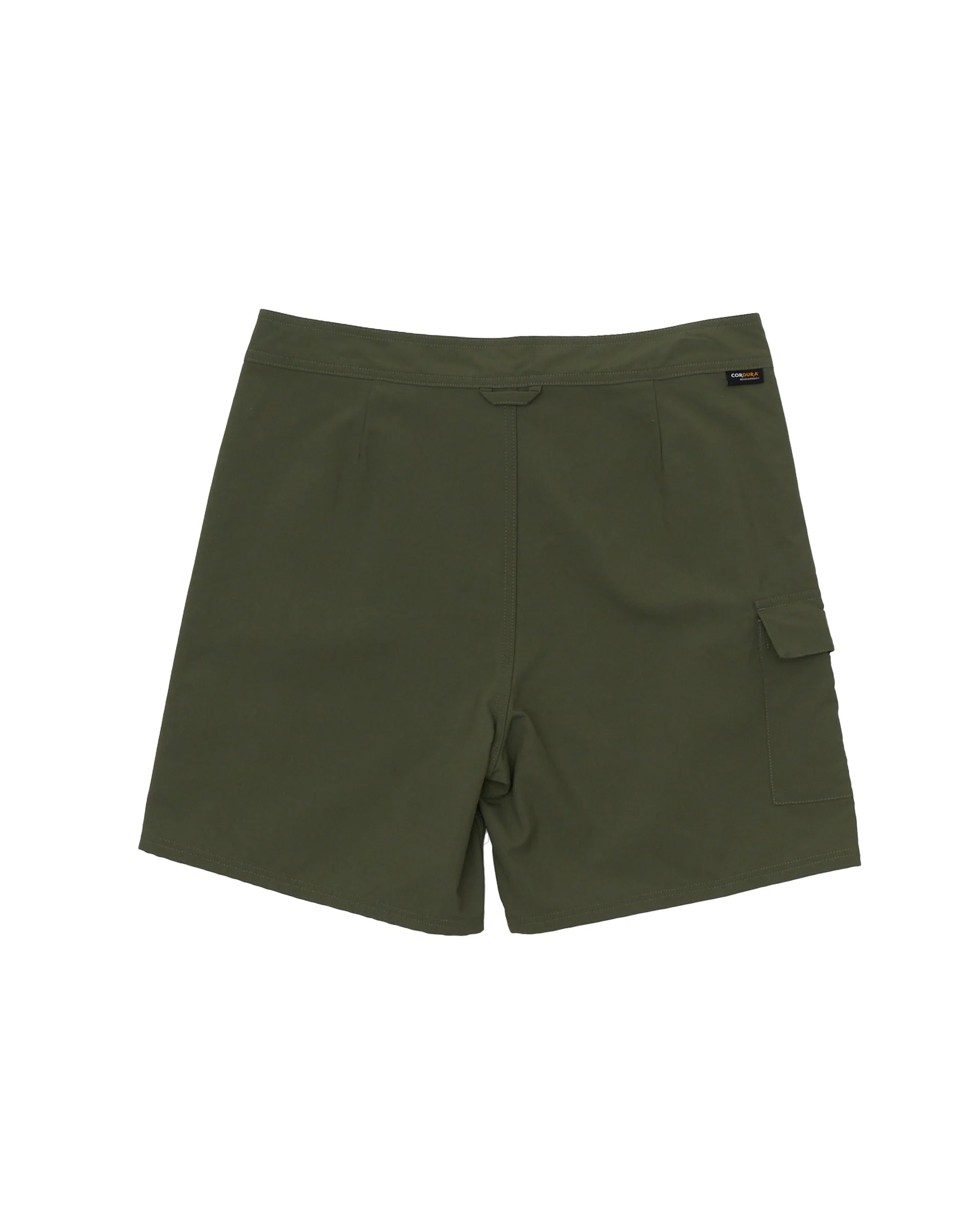 Pocket Boardshort - Clover - Image 6