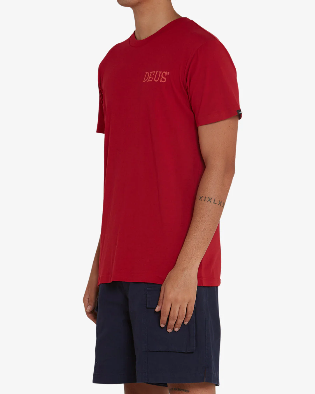 Portal Tee - Rocco Red - Image 3