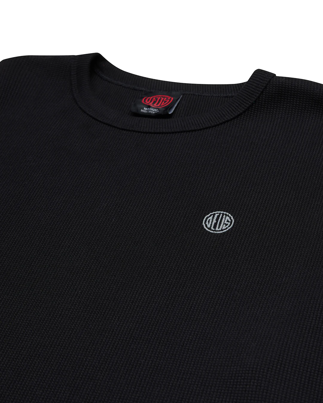 Riders Friend Thermal Top - Black - Image 4