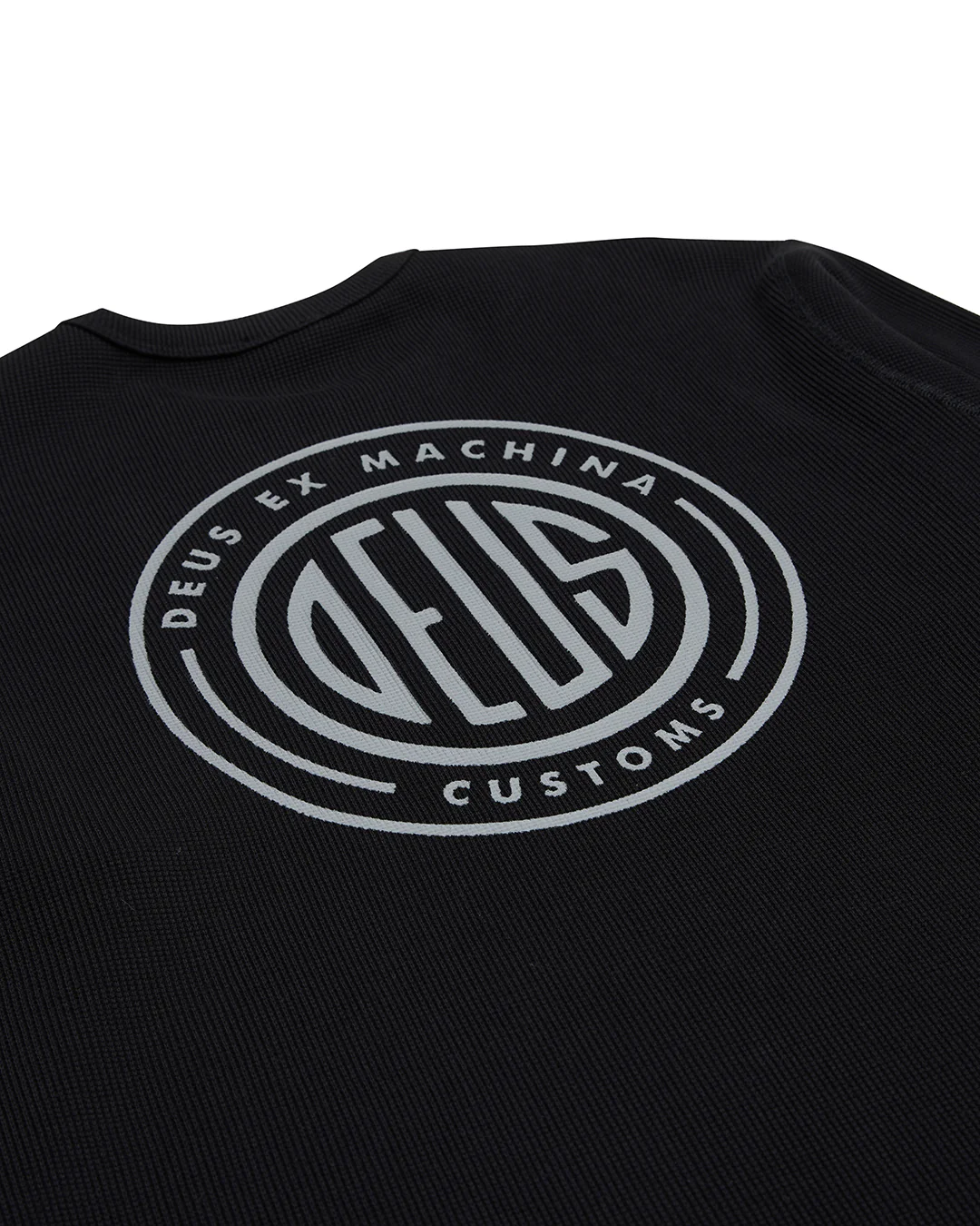 Riders Friend Thermal Top - Black - Image 6