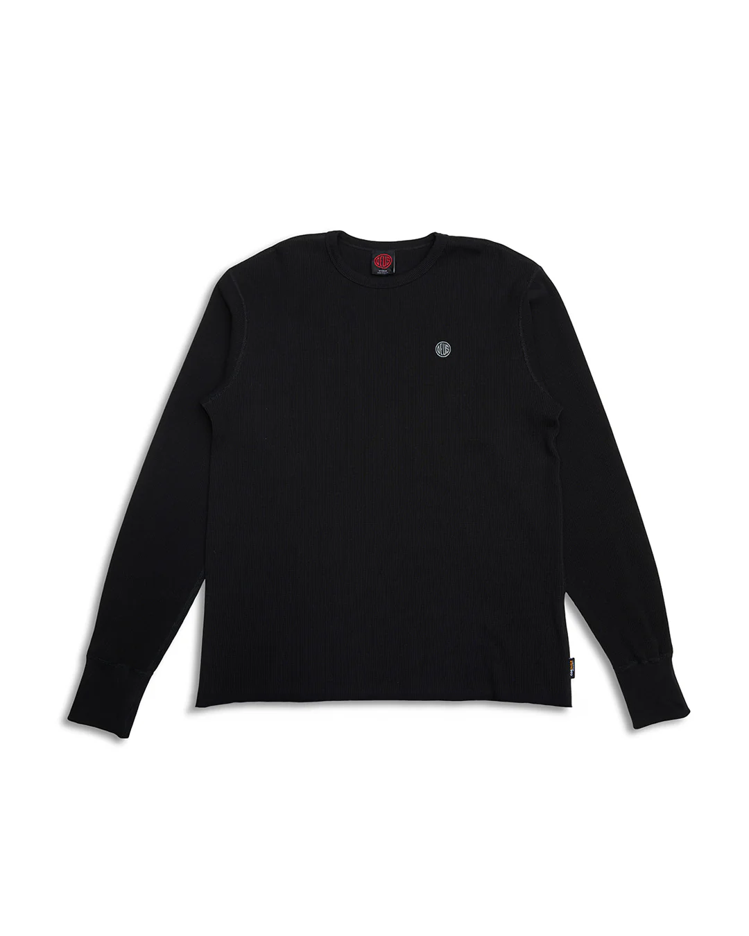 Riders Friend Thermal Top - Black - Image 8