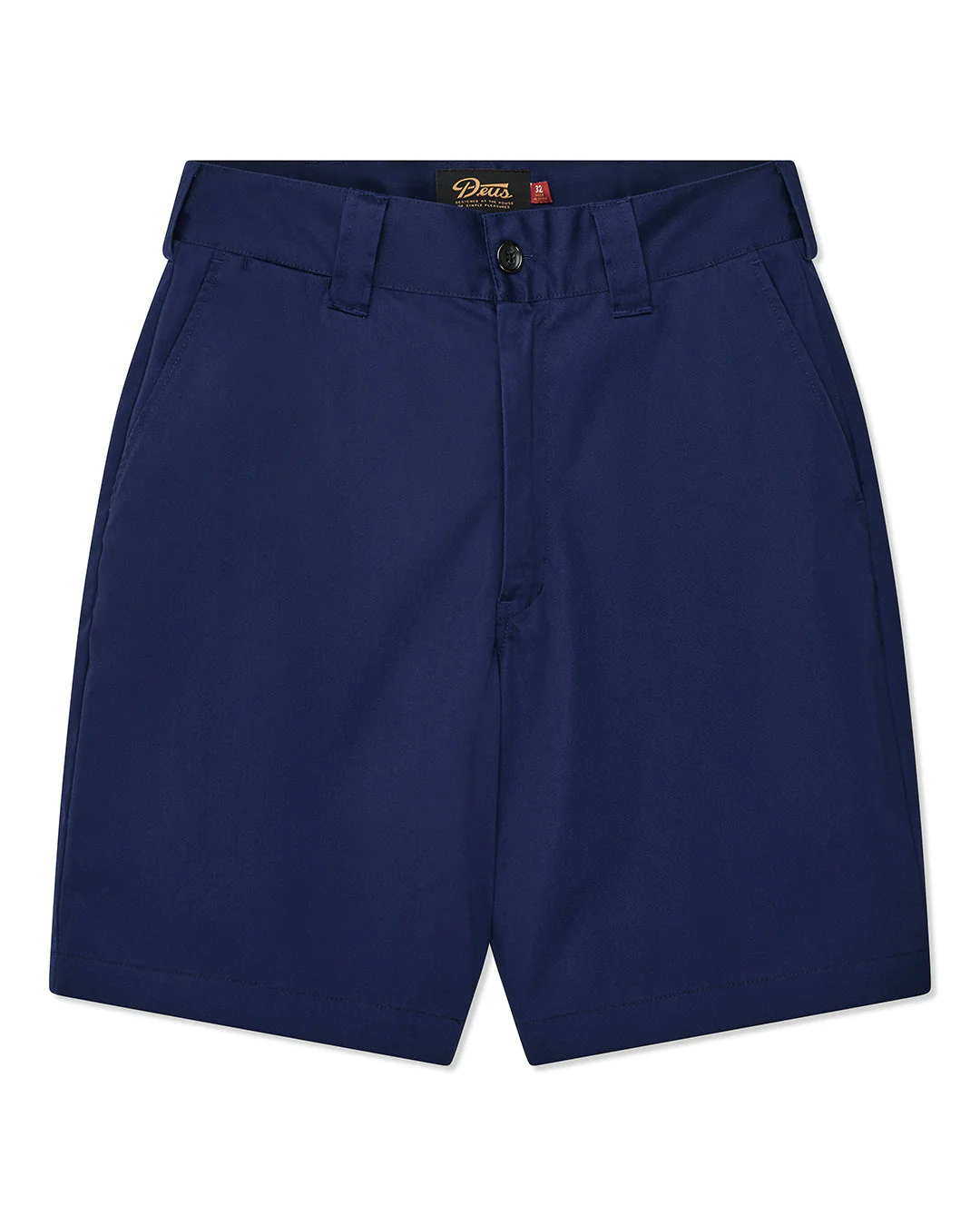 Service Short - French Blue - Image 3