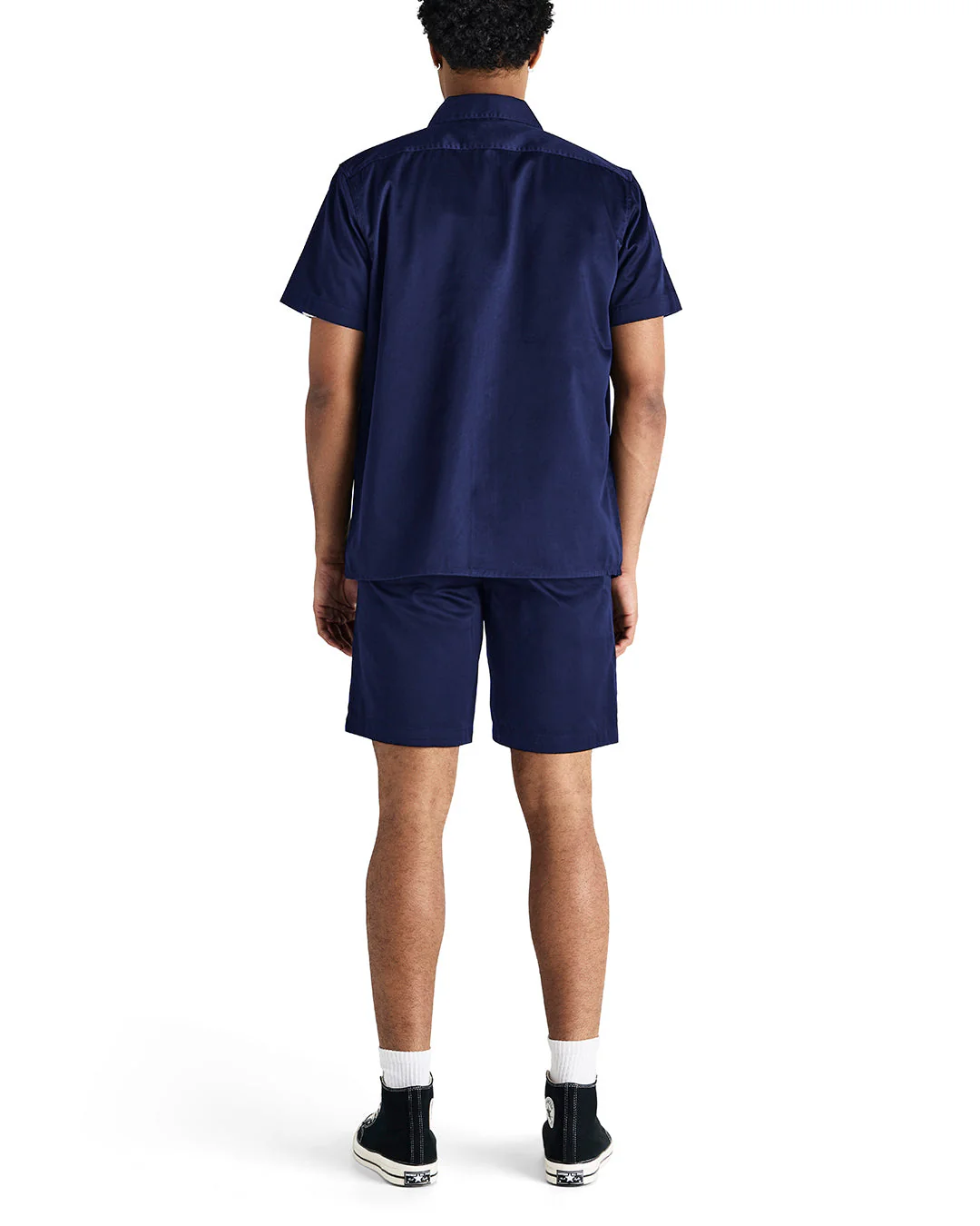 Service Short - French Blue - Image 6