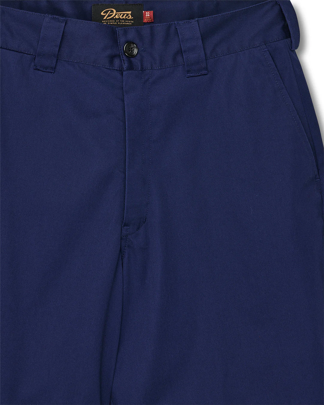 Service Short - French Blue - Image 7