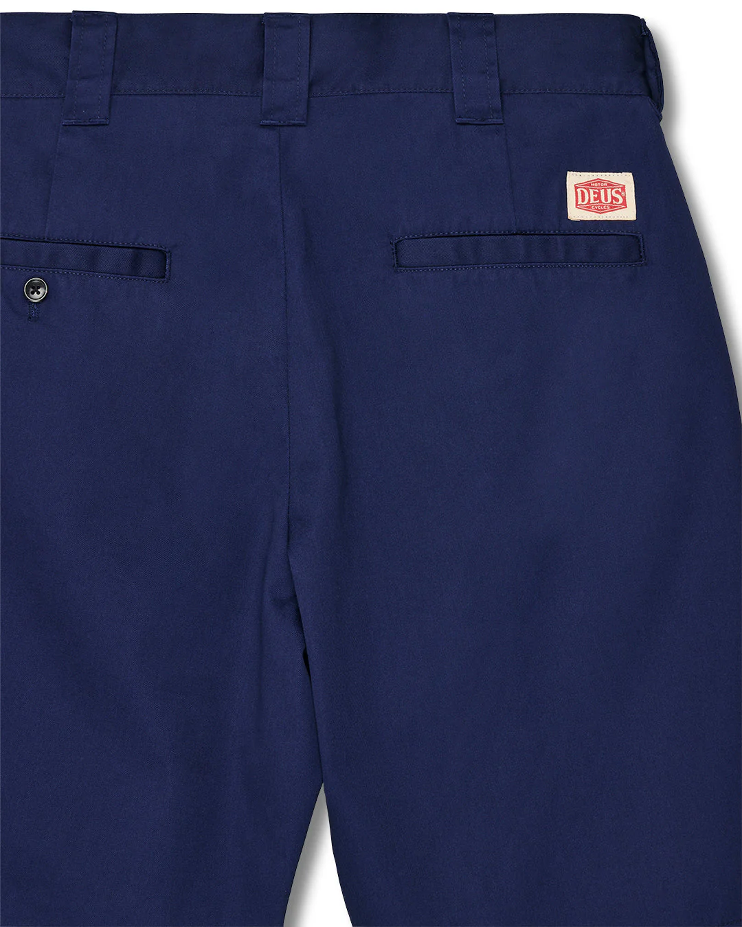 Service Short - French Blue - Image 8
