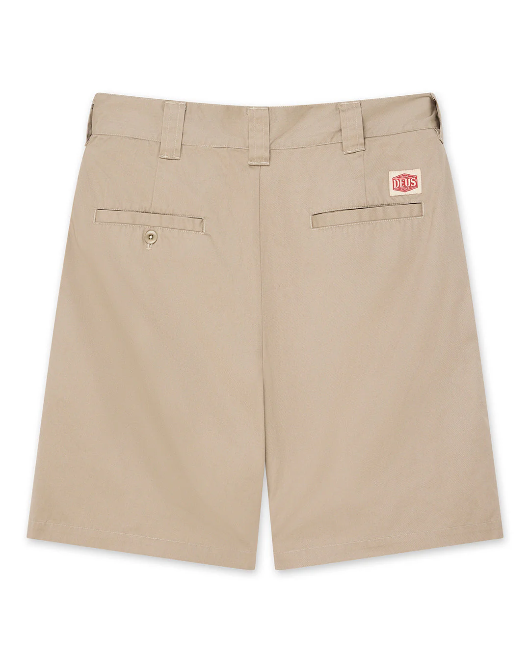 Service Short - Khaki - Image 4