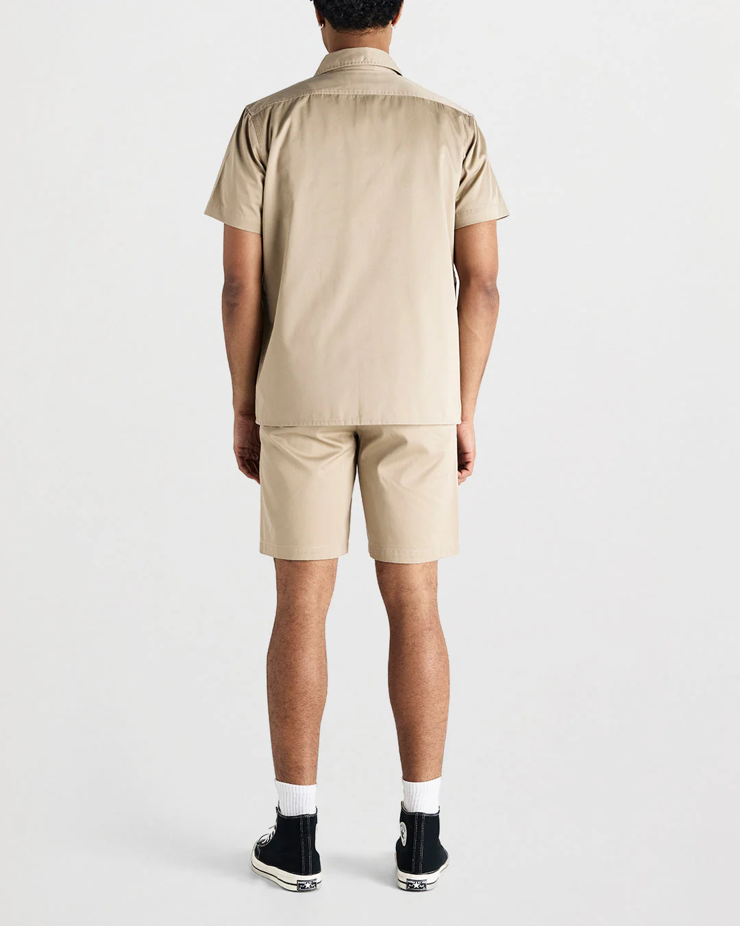 Service Short - Khaki - Image 6