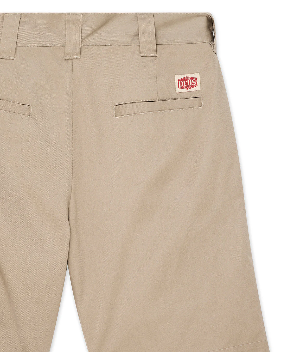 Service Short - Khaki - Image 8