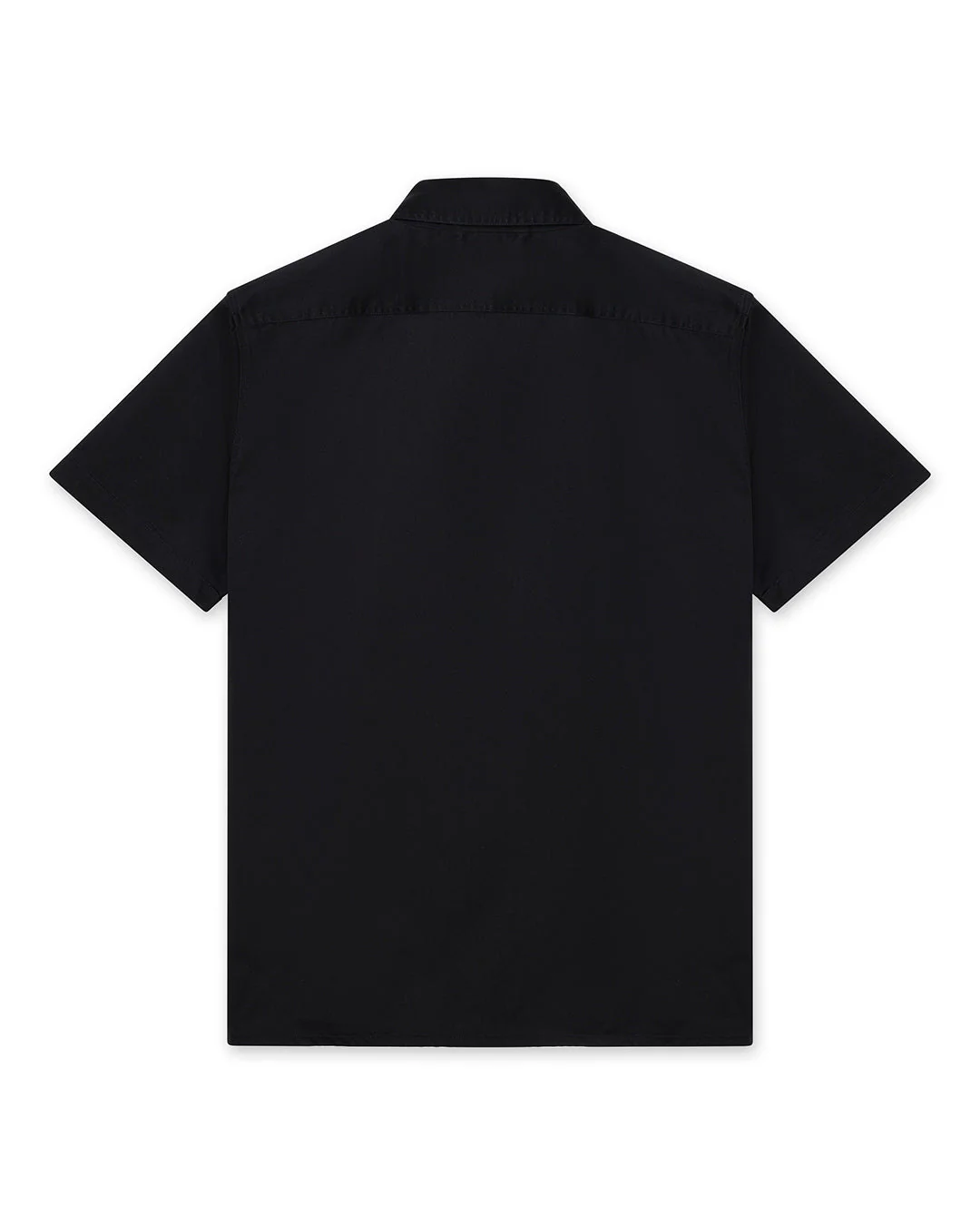 Service Ss Shirt - Black - Image 4