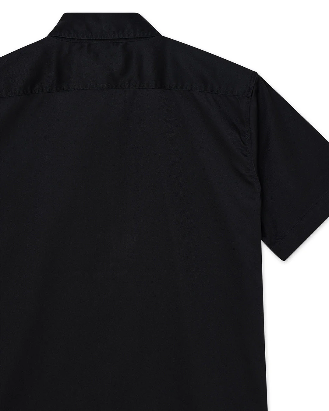 Service Ss Shirt - Black - Image 9