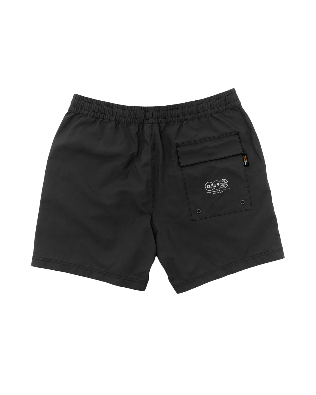Service Swimshort - Black - Image 4