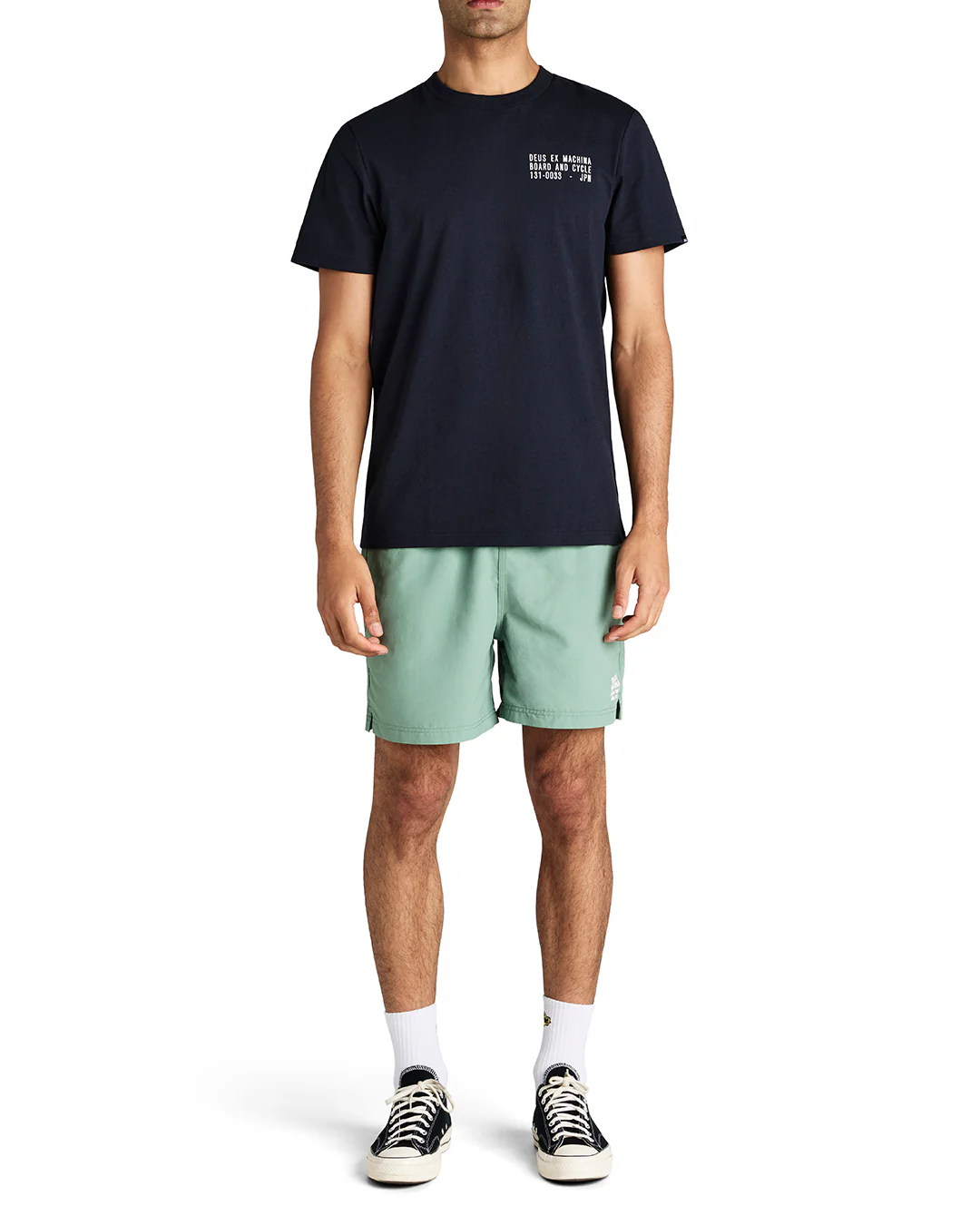 Service Swimshort - Shale Green - Image 3
