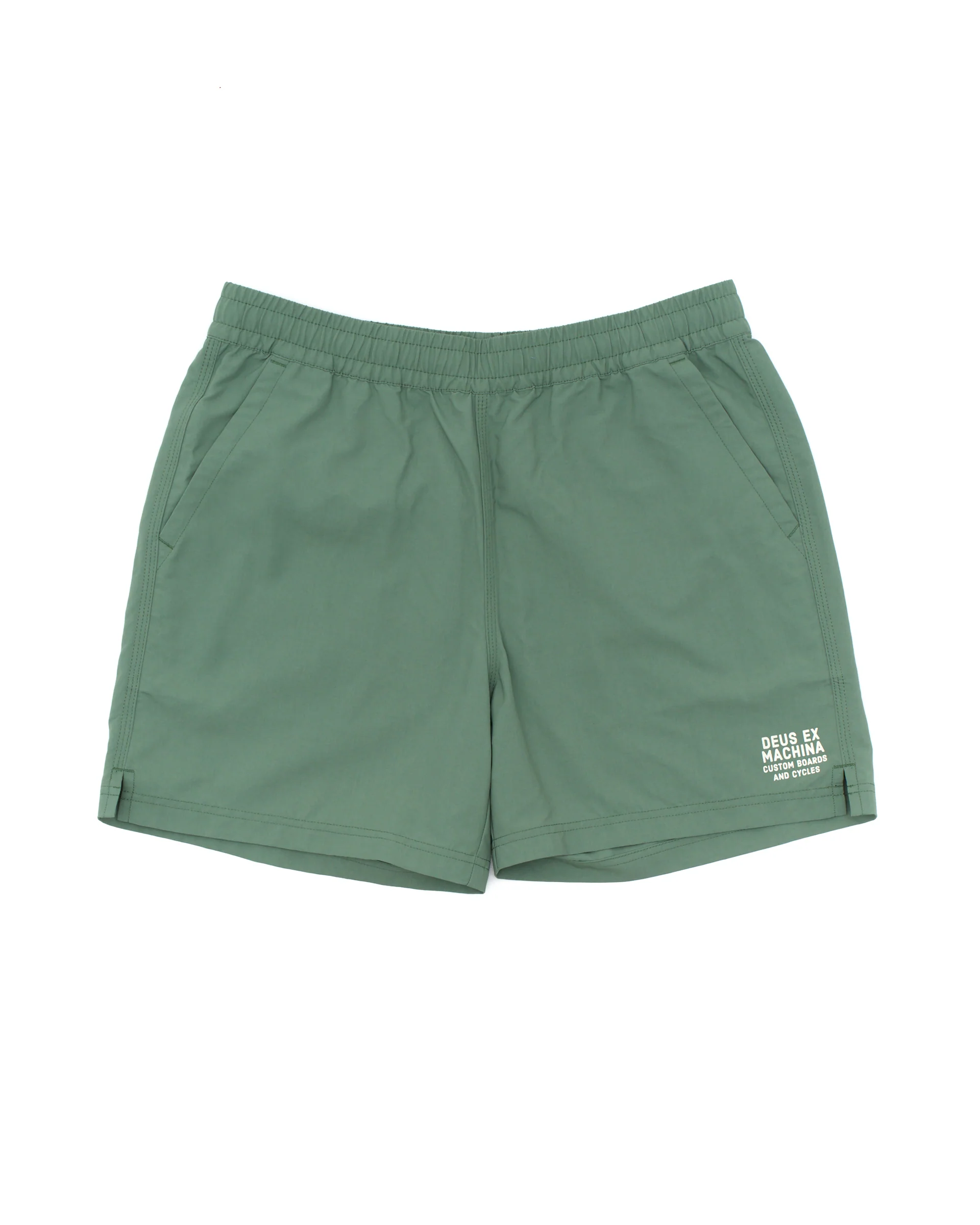 Service Swimshort - Shale Green - Image 5