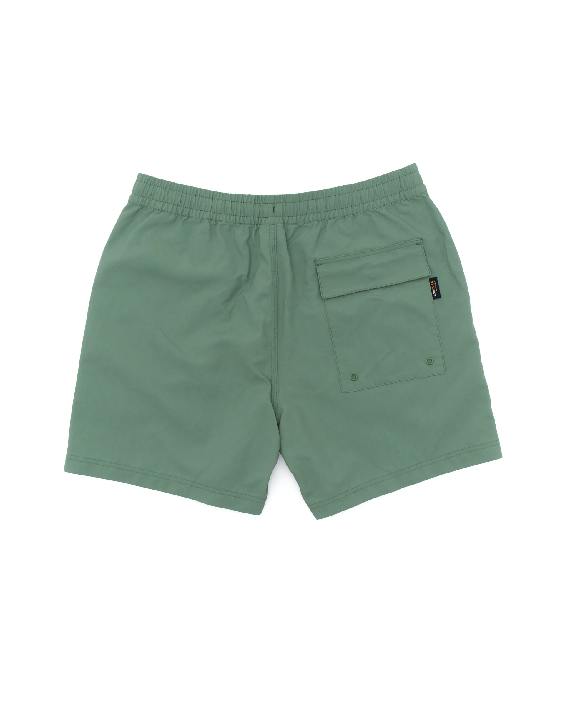 Service Swimshort - Shale Green - Image 6