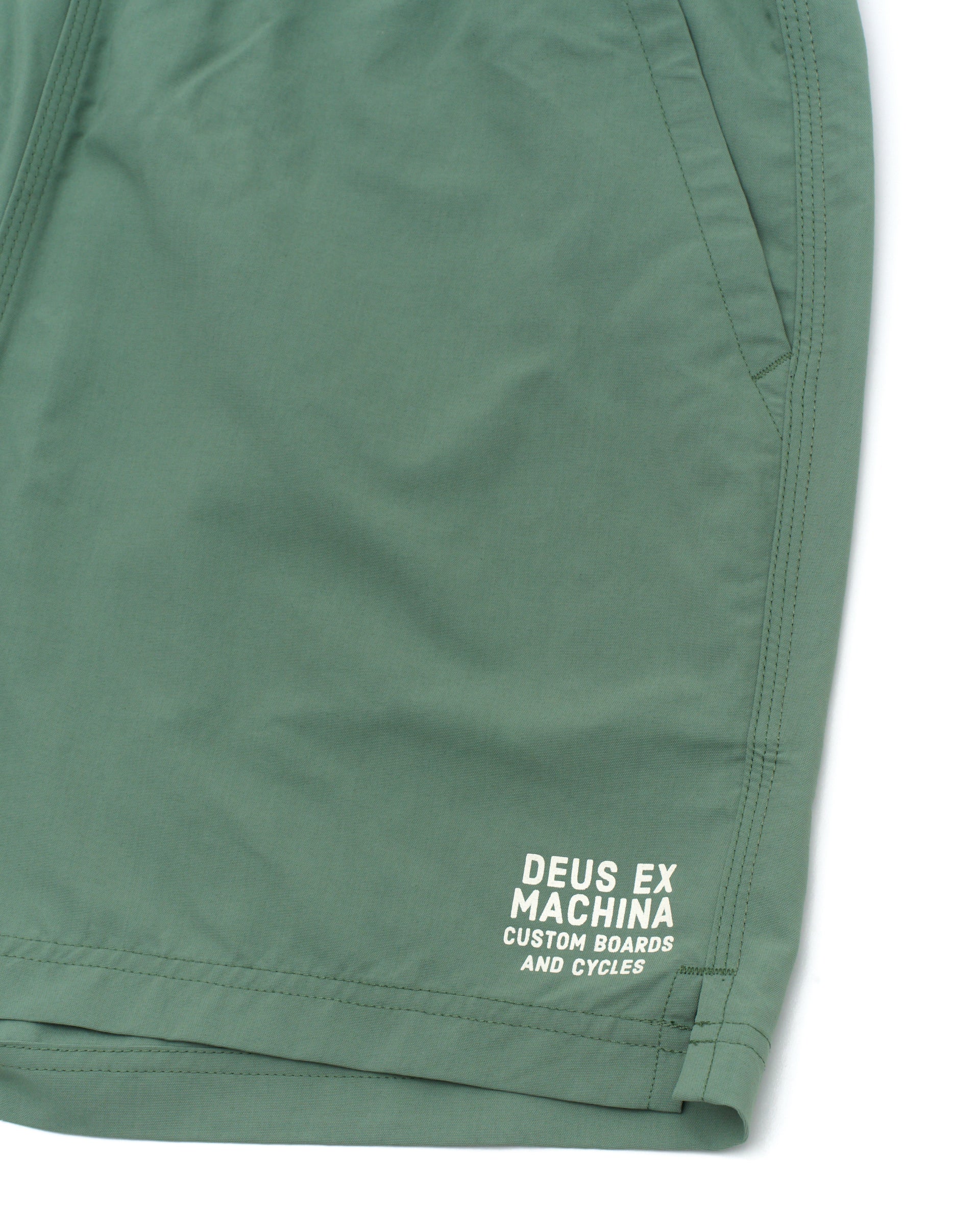 Service Swimshort - Shale Green - Image 8
