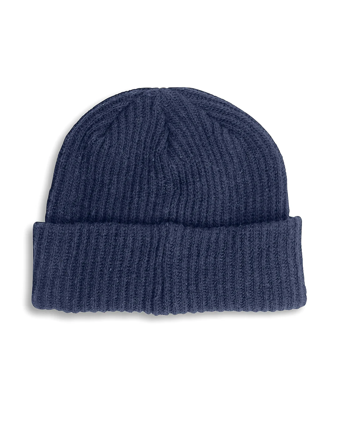 Shield Beanie - Navy - Image 3