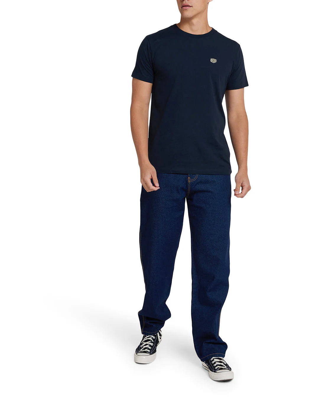 Shield Standard Tee - Black - Image 3