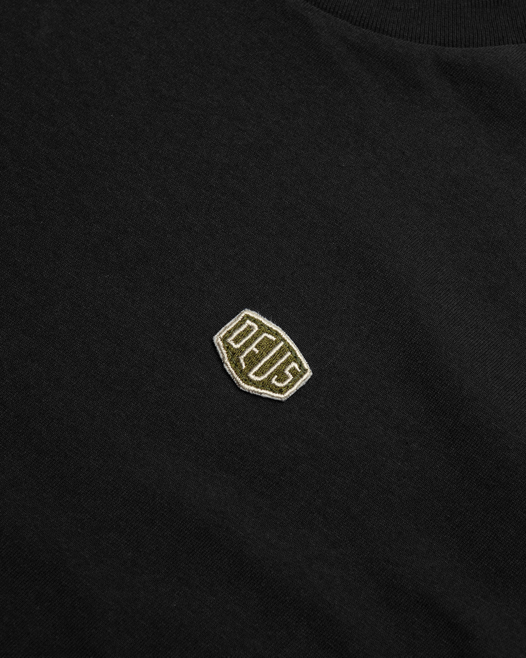 Shield Standard Tee - Black - Image 6