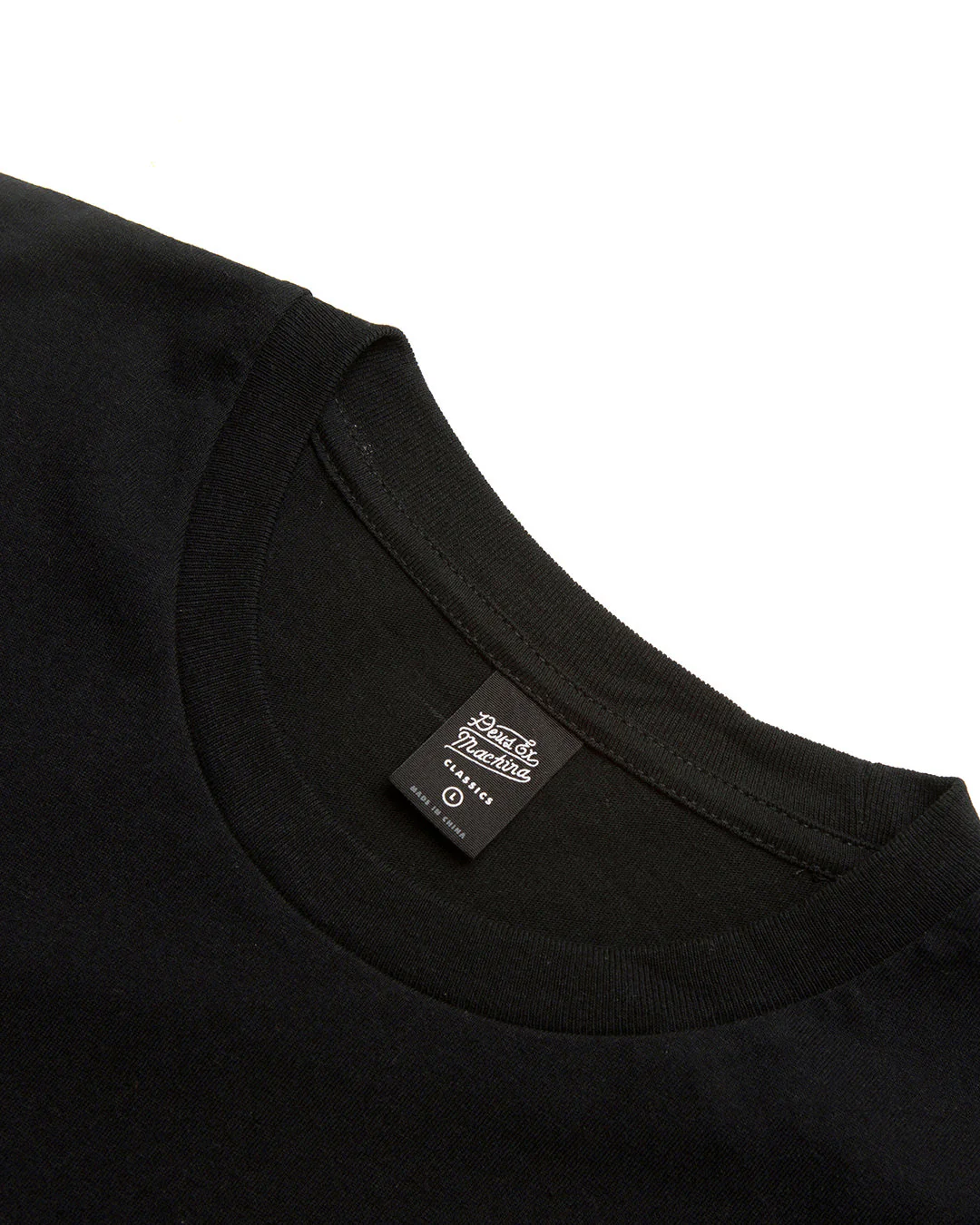 Shield Standard Tee - Black - Image 7