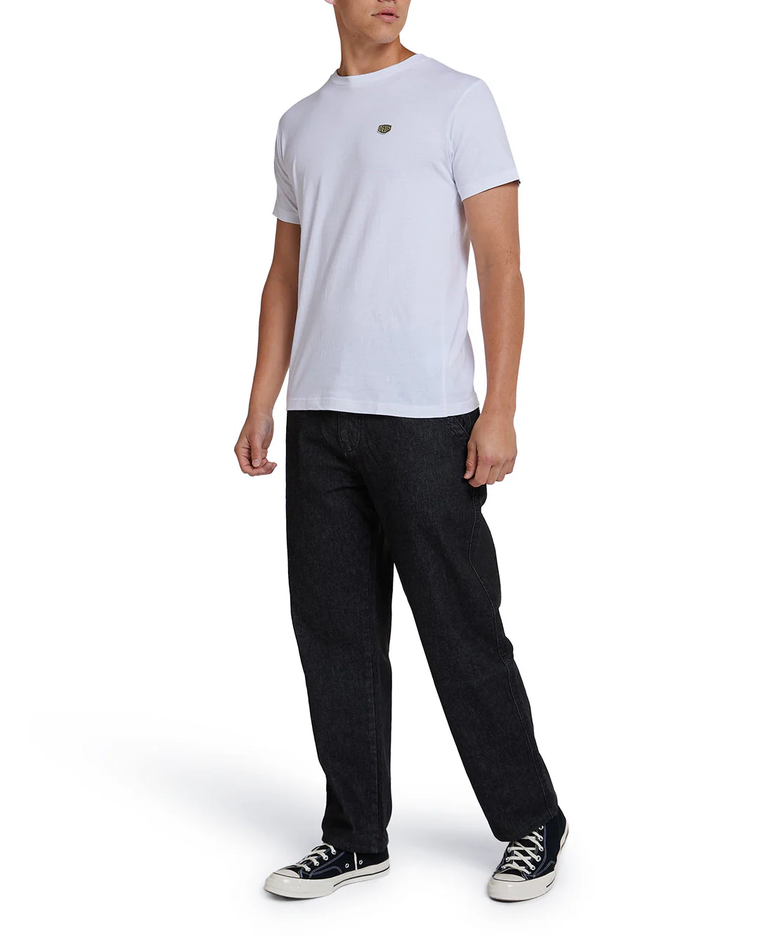 Shield Standard Tee - White - Image 3