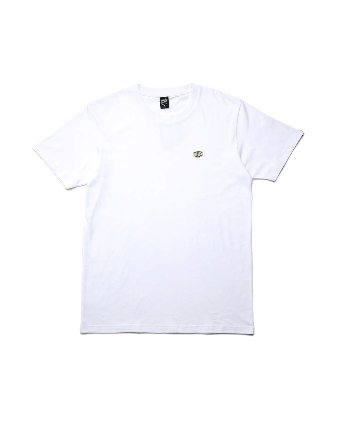 Shield Standard Tee - White - Image 4